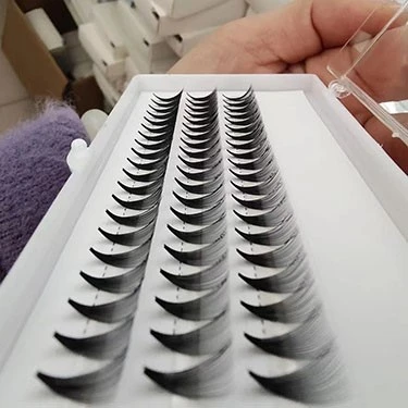 premade lash fan premade lash fan