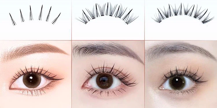 A shape lash