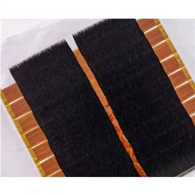 まつげエクステ半完成品