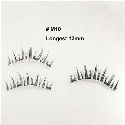 アジアの目のための磁気上限